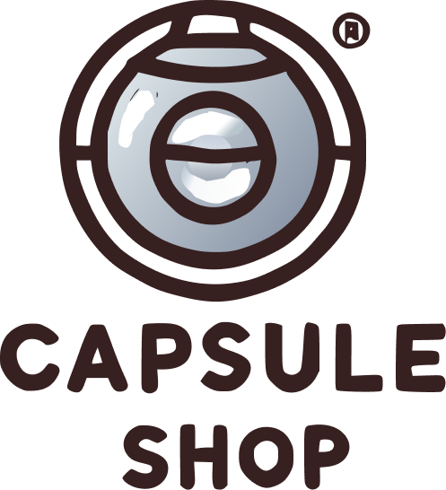 capsule toy shop